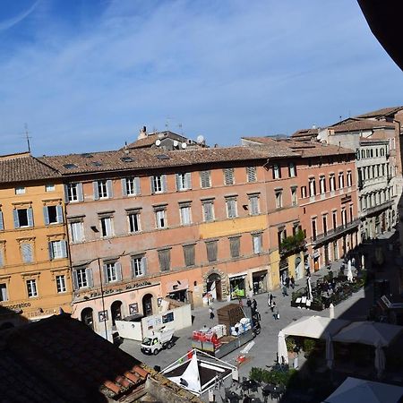 Appartamento Baldo 13 เปรูจา ภายนอก รูปภาพ