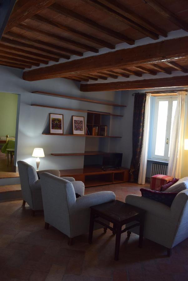 Appartamento Baldo 13 เปรูจา ภายนอก รูปภาพ
